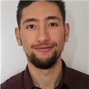 Etudiant en 3ème année de Licence Biochimie à l'université Claude Bernard Lyon 1